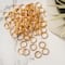 12 Packs: 100 ct. (1,200 total) Jump Rings by Bead Landing™